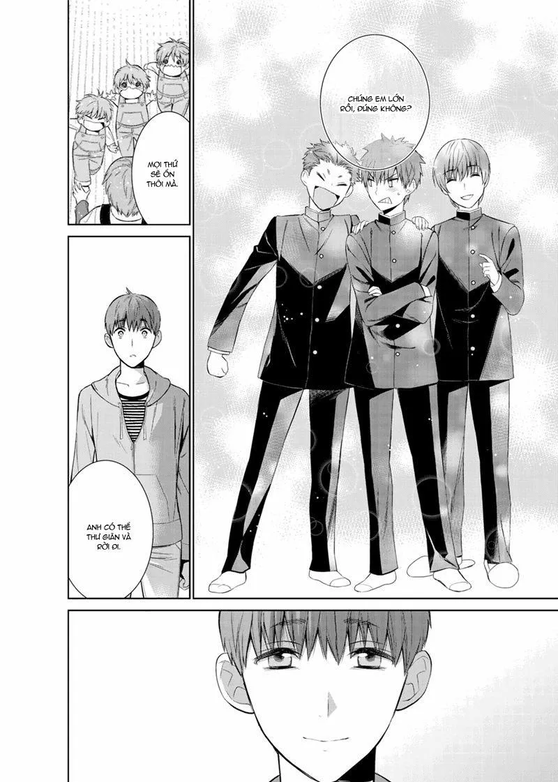 Người Đàn Ông Trăng Hoa Chapter 16 Trang 17