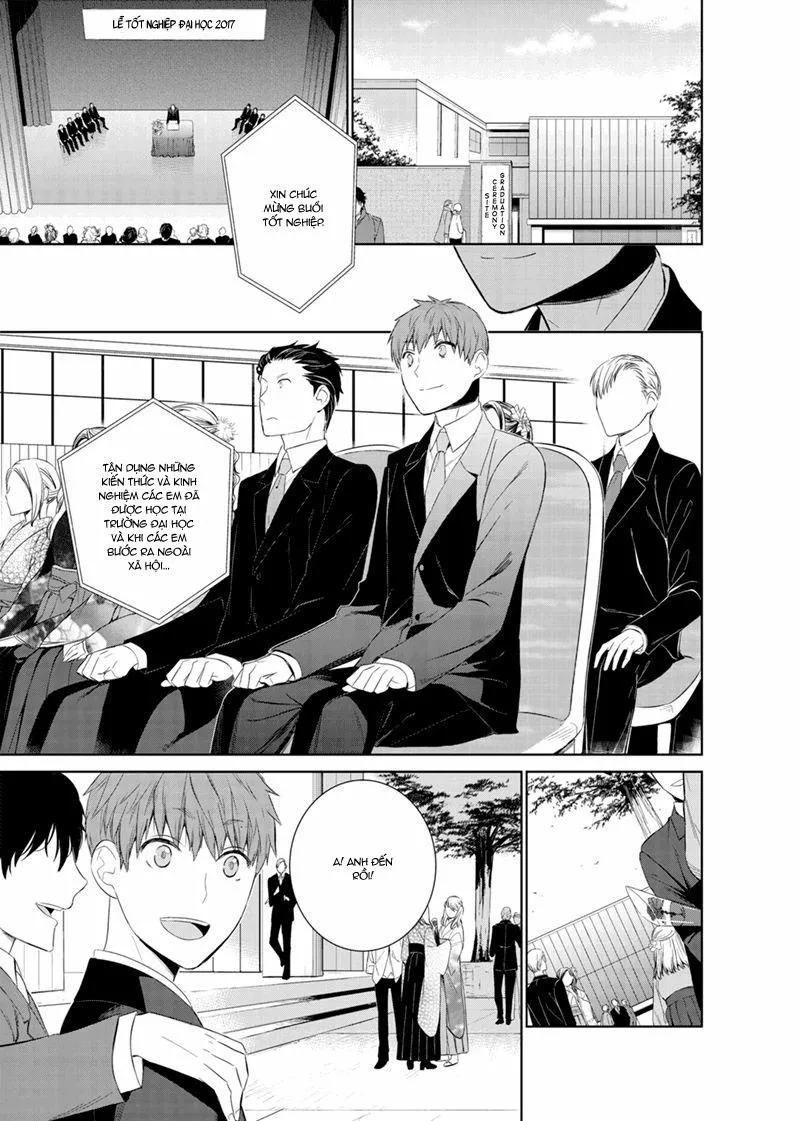 Người Đàn Ông Trăng Hoa Chapter 16 Trang 19