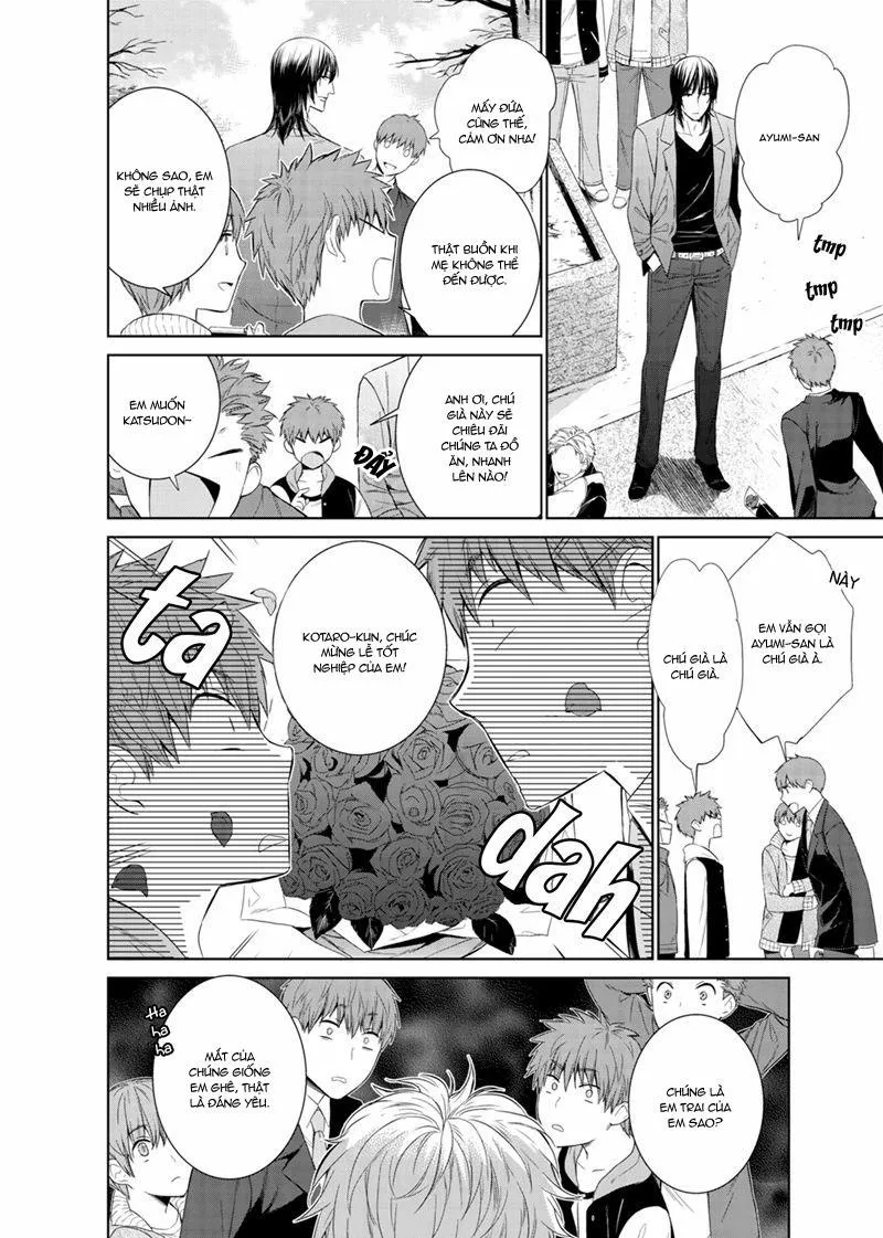 Người Đàn Ông Trăng Hoa Chapter 16 Trang 20