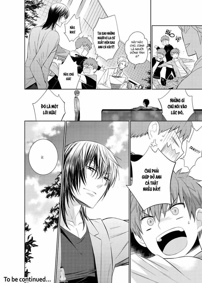 Người Đàn Ông Trăng Hoa Chapter 16 Trang 22
