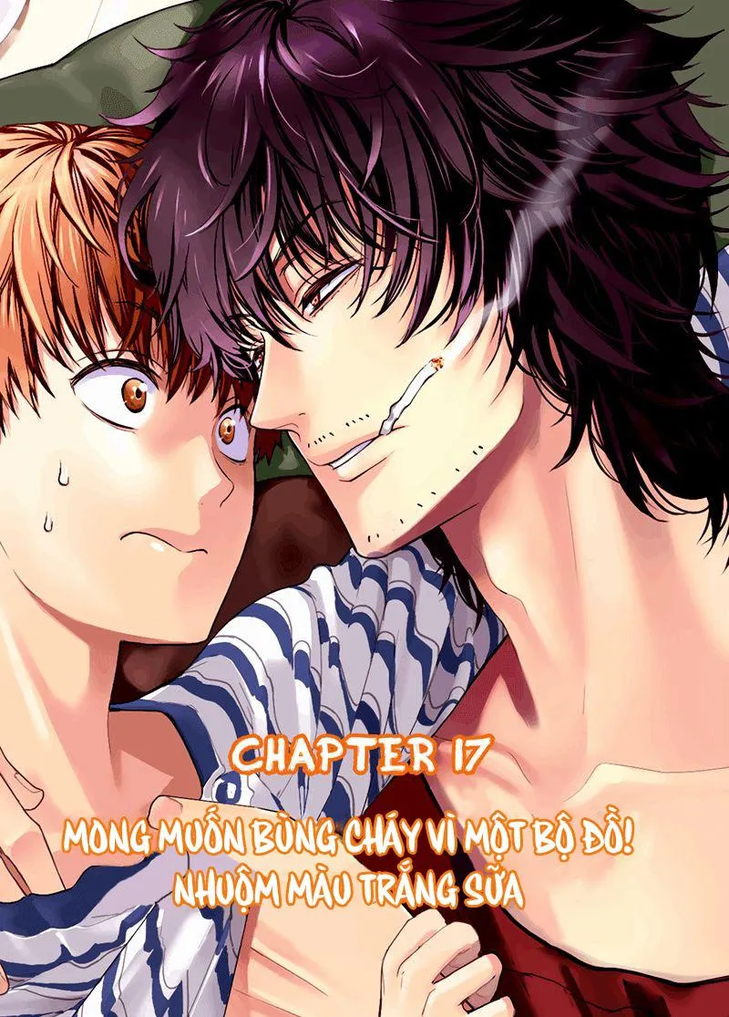 Người Đàn Ông Trăng Hoa Chapter 17 Trang 3