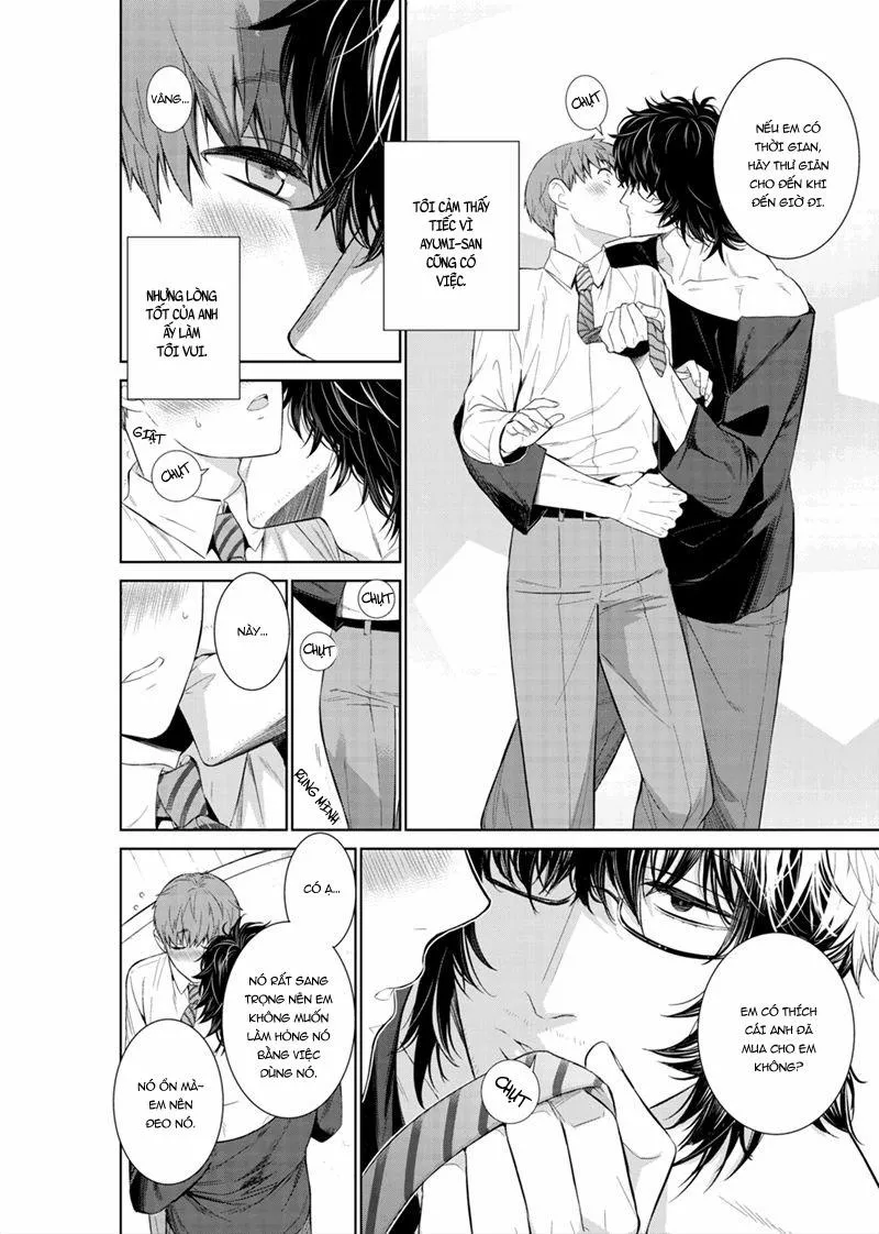 Người Đàn Ông Trăng Hoa Chapter 17 Trang 5