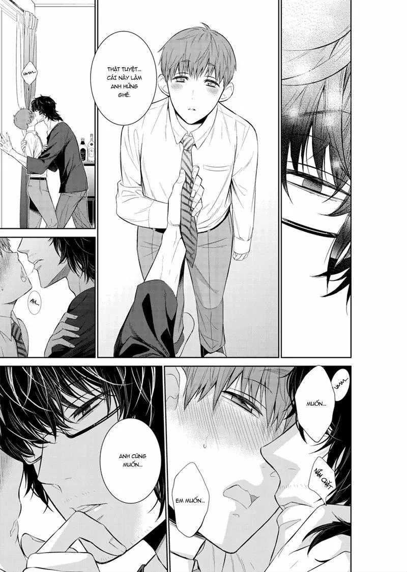 Người Đàn Ông Trăng Hoa Chapter 17 Trang 6