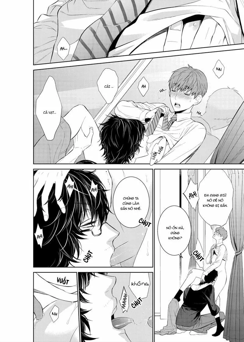 Người Đàn Ông Trăng Hoa Chapter 17 Trang 7