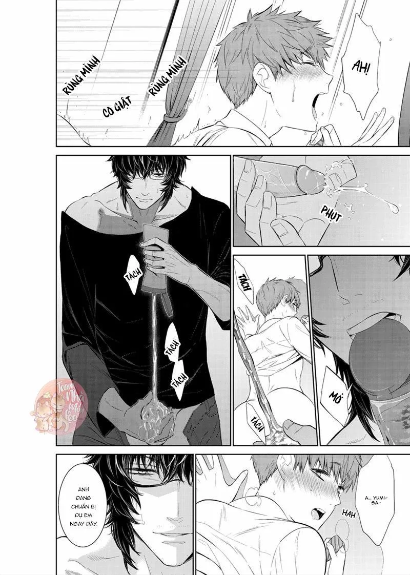 Người Đàn Ông Trăng Hoa Chapter 17 Trang 9