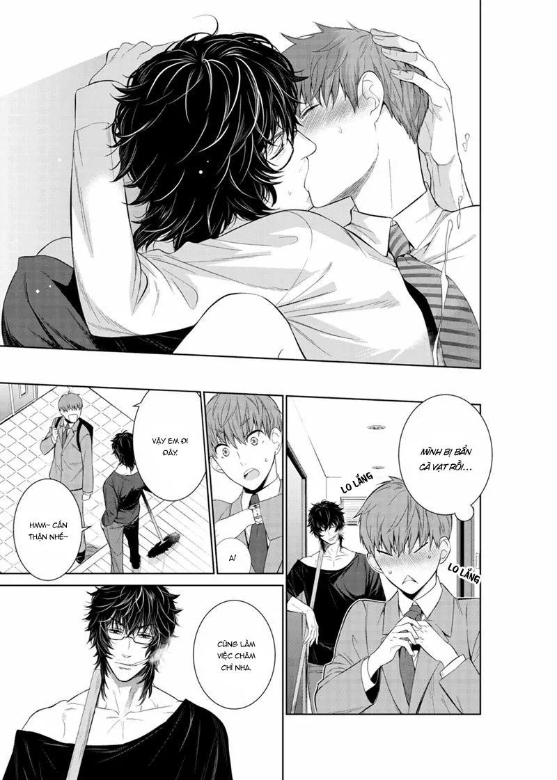 Người Đàn Ông Trăng Hoa Chapter 17 Trang 12