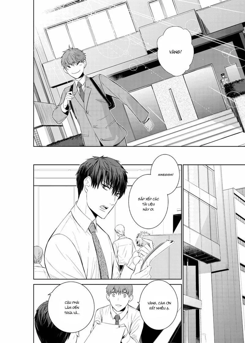 Người Đàn Ông Trăng Hoa Chapter 17 Trang 13