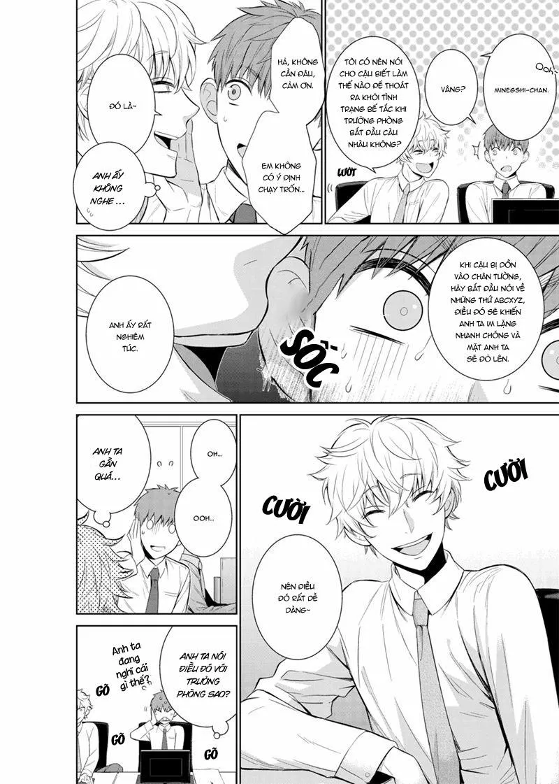 Người Đàn Ông Trăng Hoa Chapter 17 Trang 15