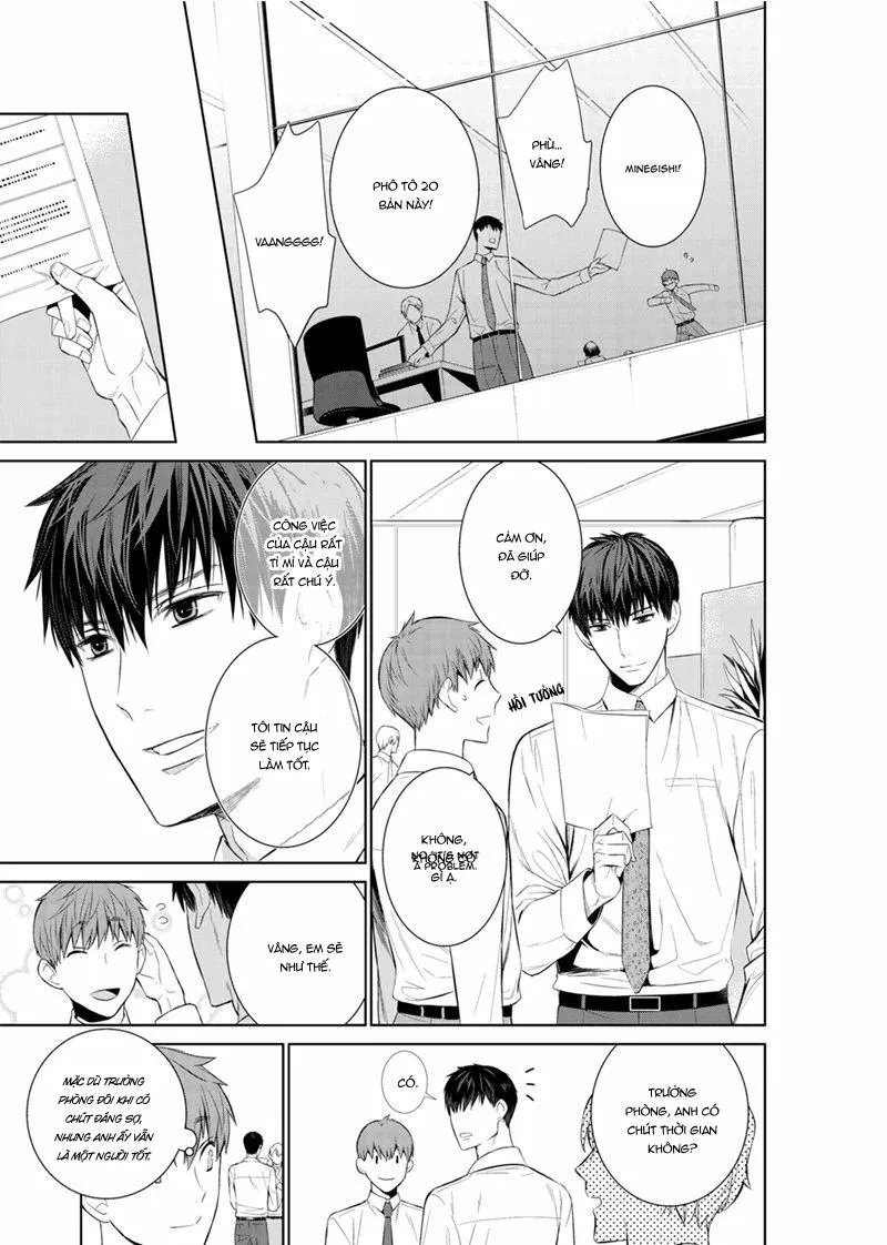 Người Đàn Ông Trăng Hoa Chapter 17 Trang 16