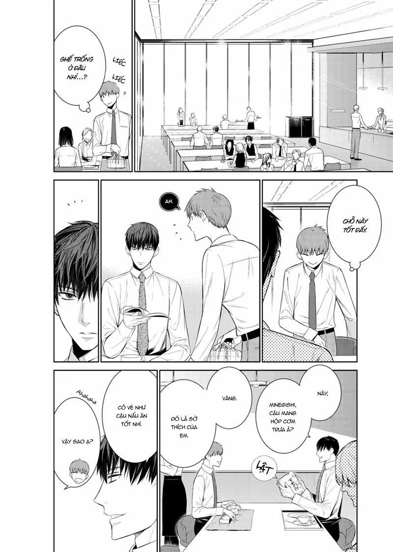 Người Đàn Ông Trăng Hoa Chapter 17 Trang 17