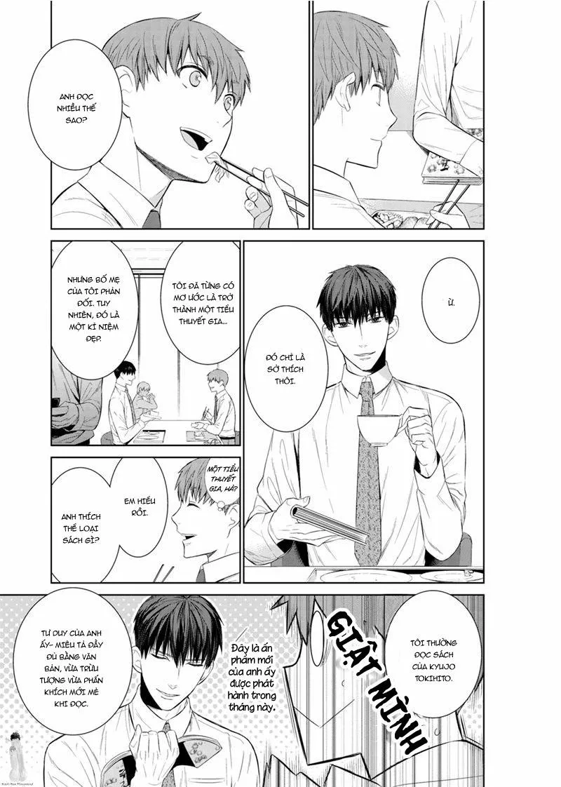 Người Đàn Ông Trăng Hoa Chapter 17 Trang 18