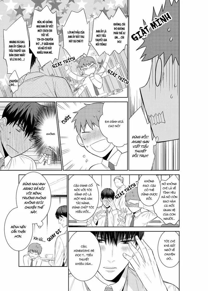 Người Đàn Ông Trăng Hoa Chapter 17 Trang 20