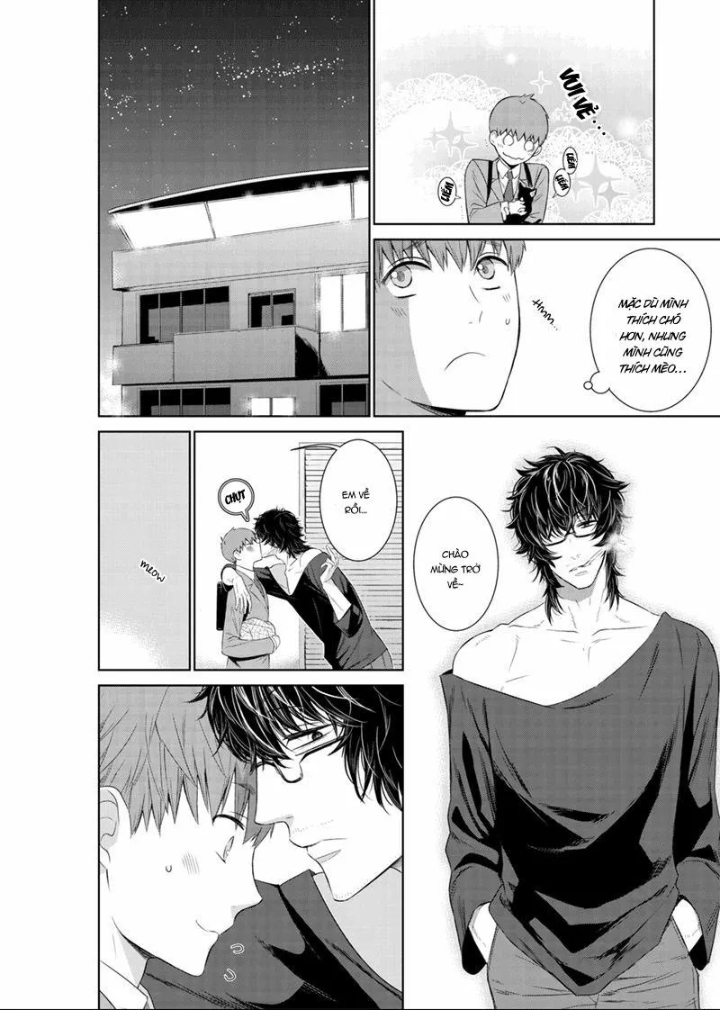Người Đàn Ông Trăng Hoa Chapter 17 Trang 23
