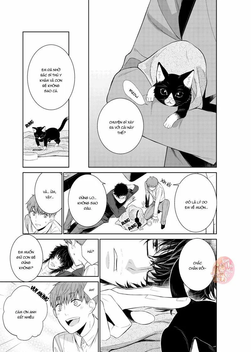 Người Đàn Ông Trăng Hoa Chapter 17 Trang 24