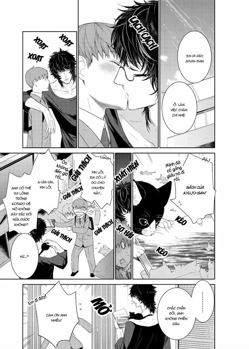 Người Đàn Ông Trăng Hoa Chapter 17 Trang 26