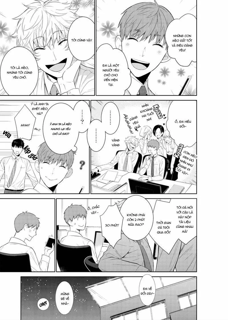 Người Đàn Ông Trăng Hoa Chapter 17 Trang 28