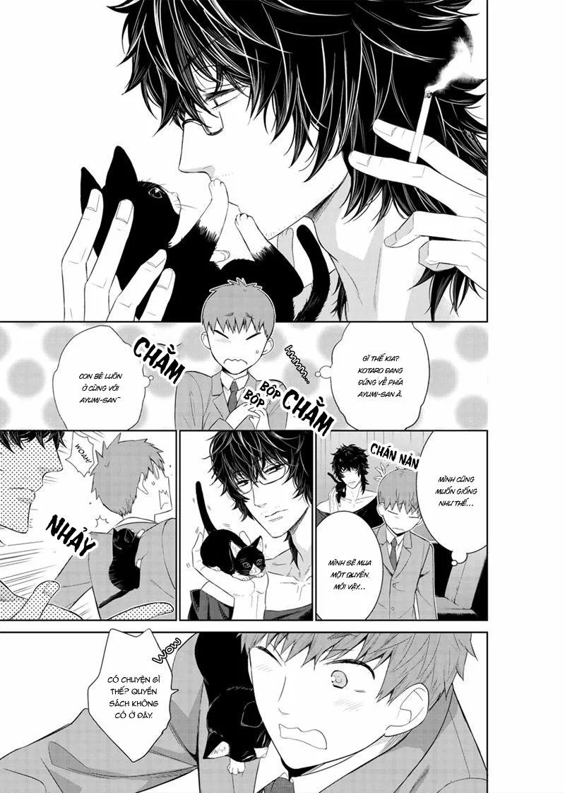 Người Đàn Ông Trăng Hoa Chapter 17 Trang 30