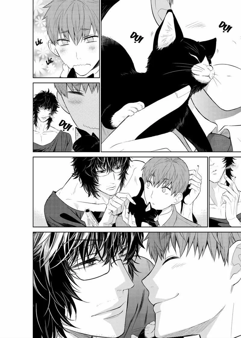 Người Đàn Ông Trăng Hoa Chapter 17 Trang 31