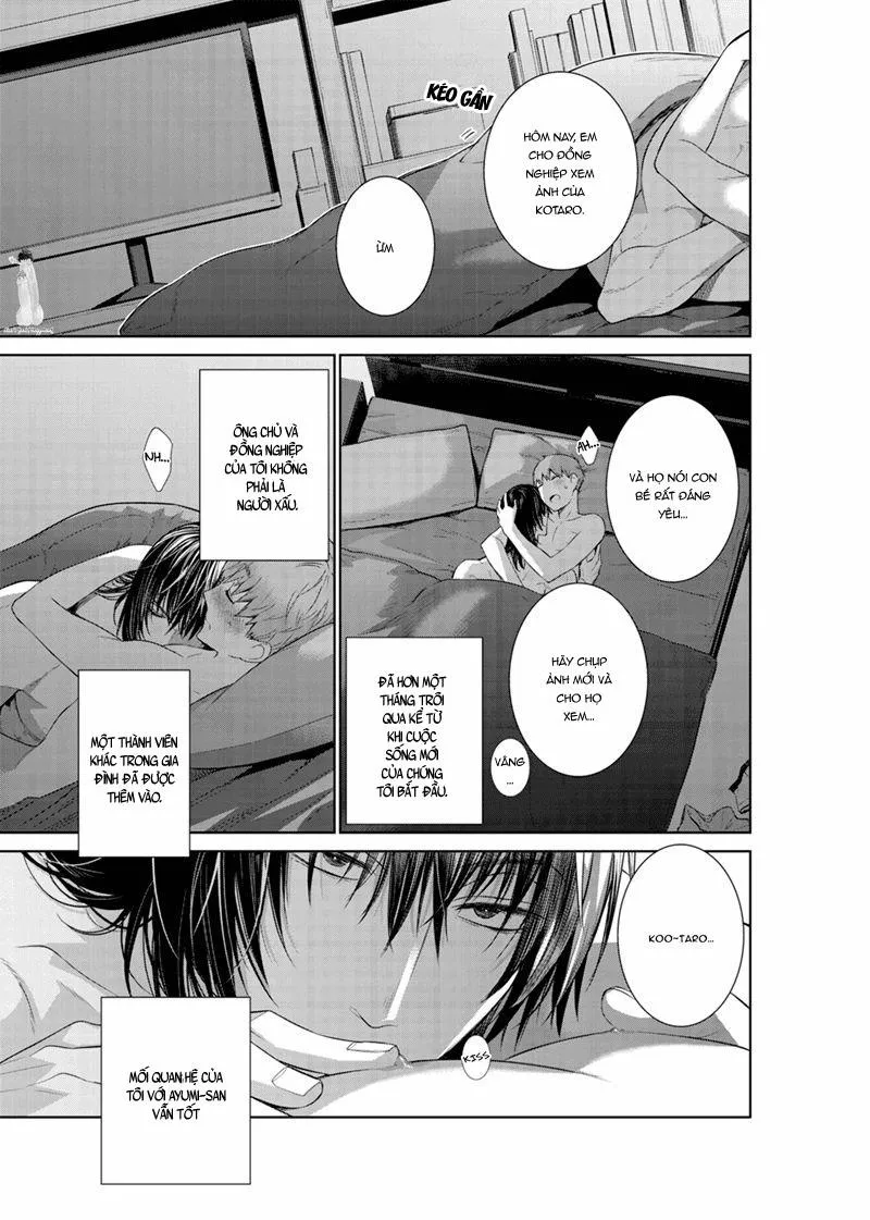 Người Đàn Ông Trăng Hoa Chapter 17 Trang 32