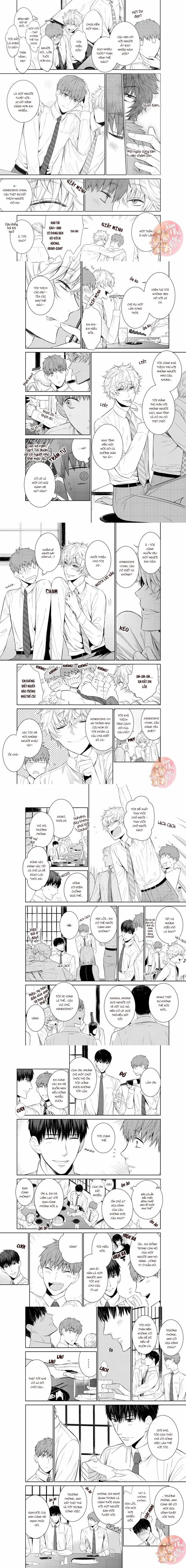 Người Đàn Ông Trăng Hoa Chapter 18 Trang 3