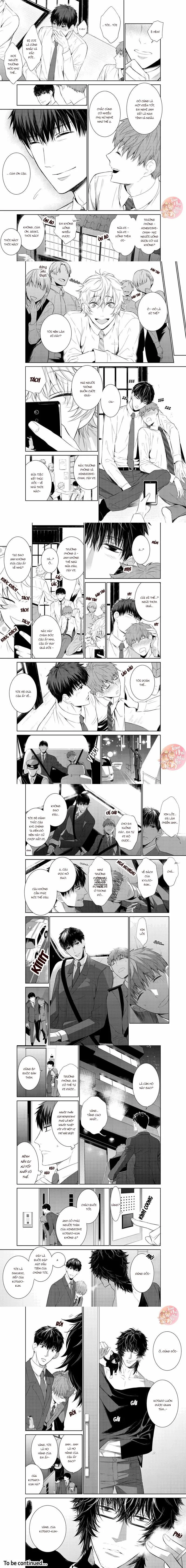 Người Đàn Ông Trăng Hoa Chapter 18 Trang 4