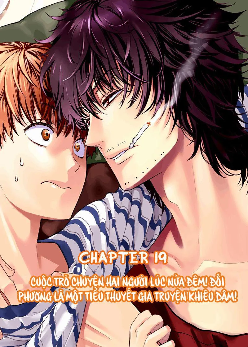 Người Đàn Ông Trăng Hoa Chapter 19 Trang 3