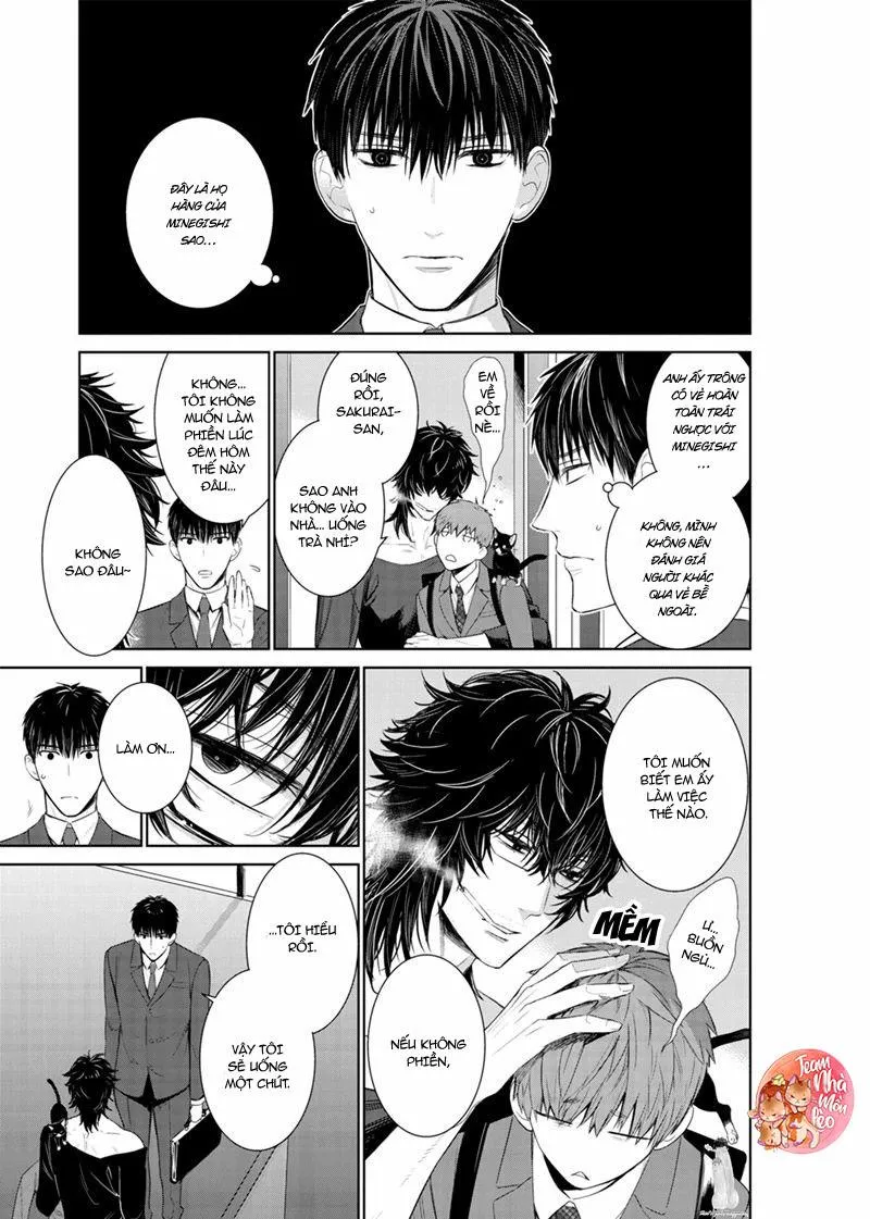 Người Đàn Ông Trăng Hoa Chapter 19 Trang 4