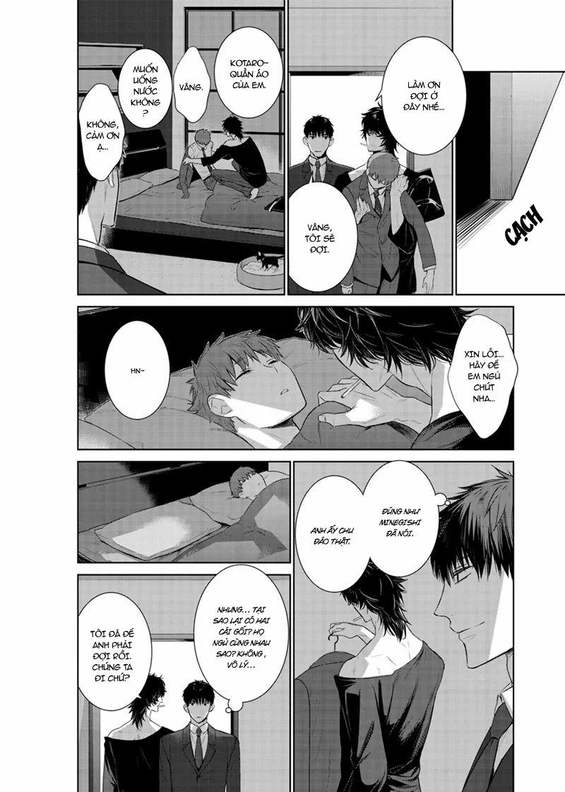 Người Đàn Ông Trăng Hoa Chapter 19 Trang 5