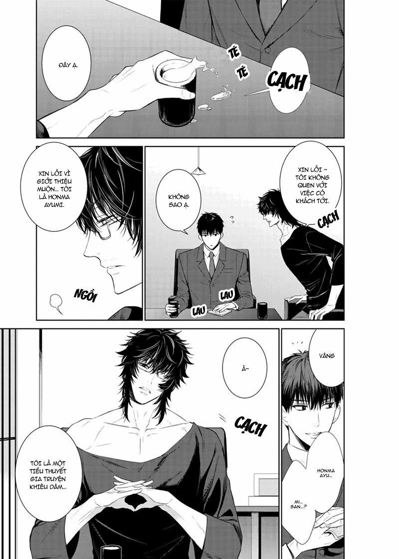 Người Đàn Ông Trăng Hoa Chapter 19 Trang 6