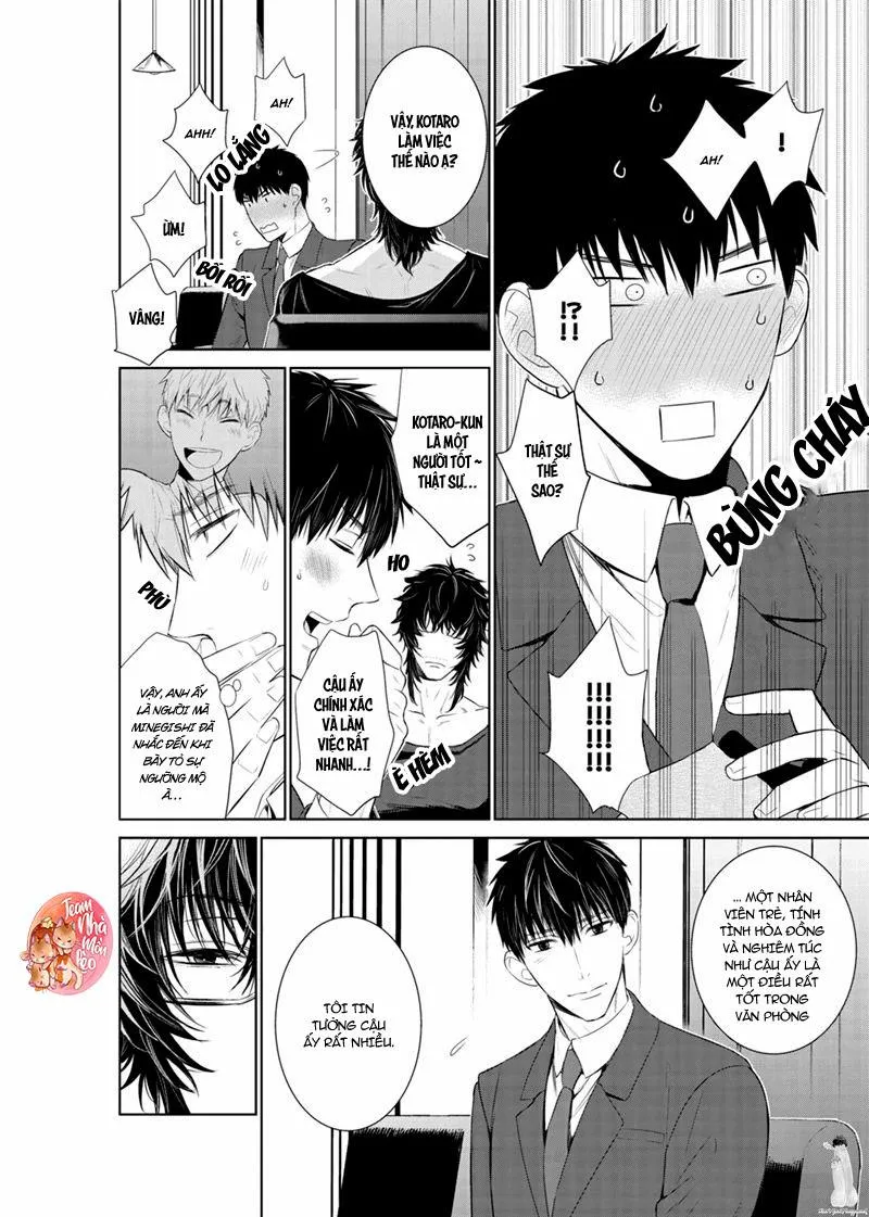 Người Đàn Ông Trăng Hoa Chapter 19 Trang 7