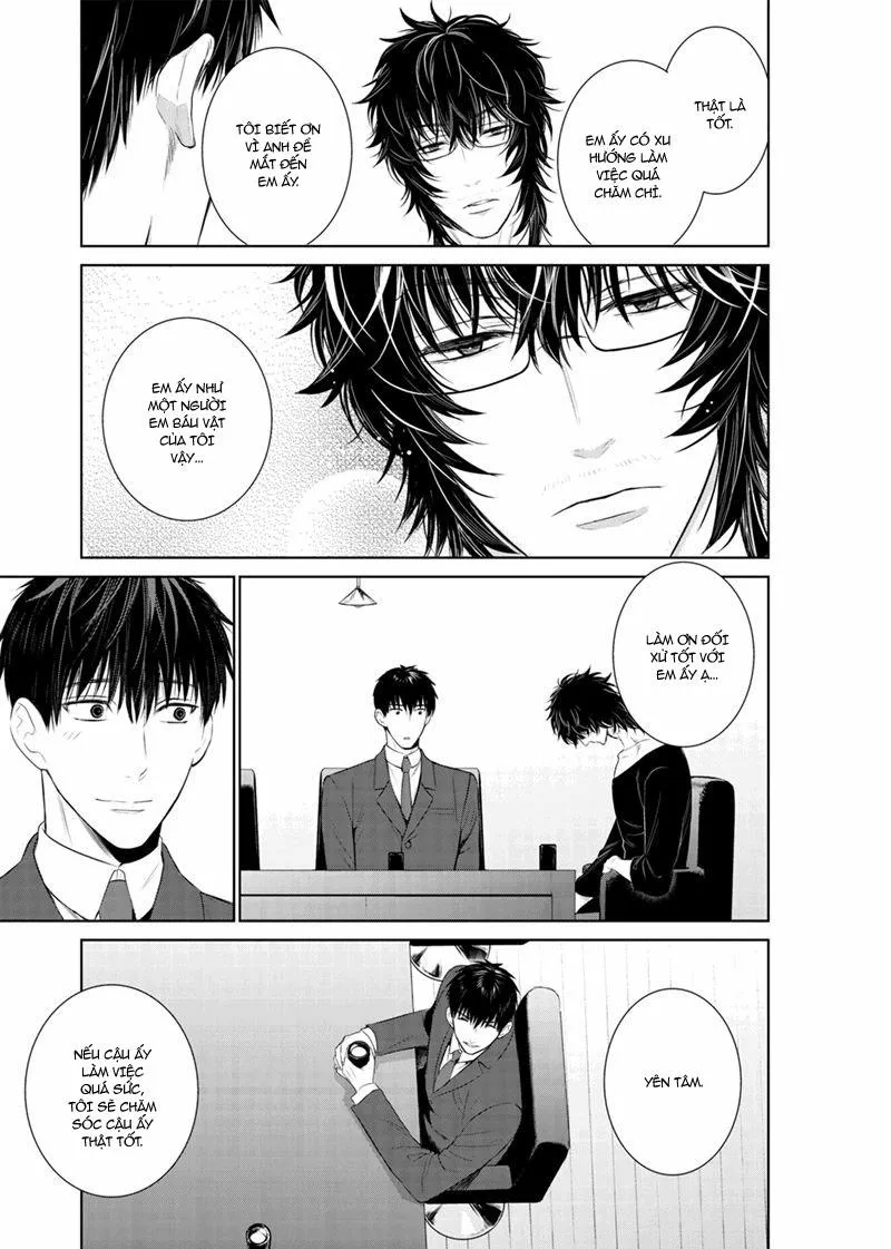 Người Đàn Ông Trăng Hoa Chapter 19 Trang 8