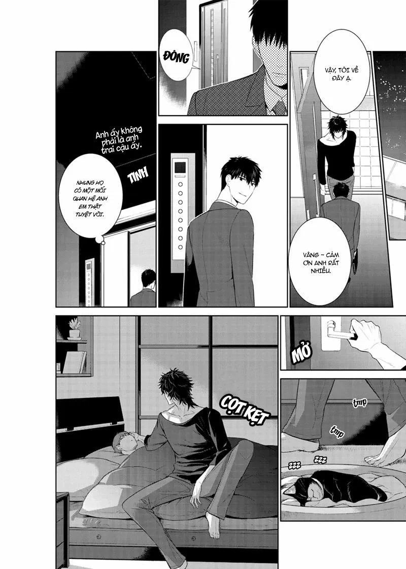 Người Đàn Ông Trăng Hoa Chapter 19 Trang 9