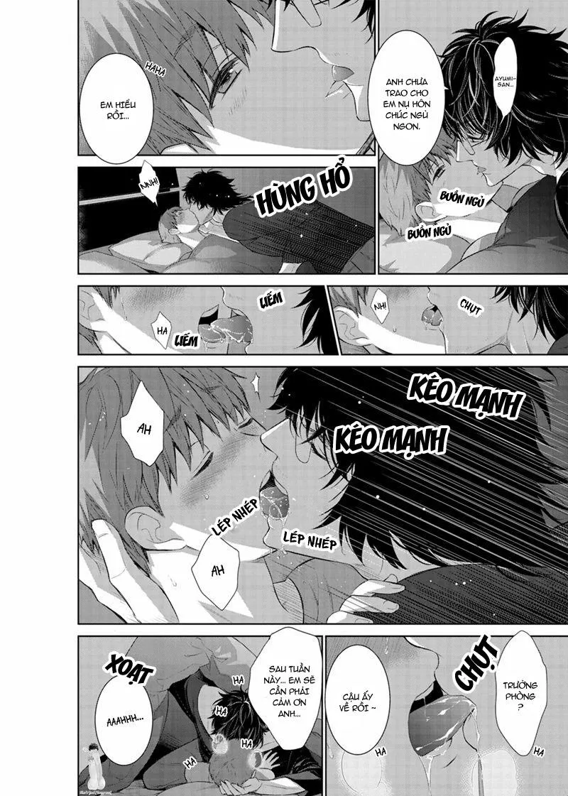 Người Đàn Ông Trăng Hoa Chapter 19 Trang 11