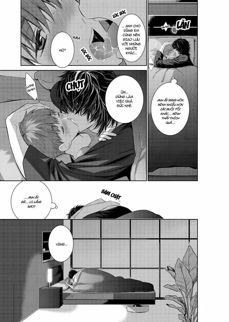 Người Đàn Ông Trăng Hoa Chapter 19 Trang 12