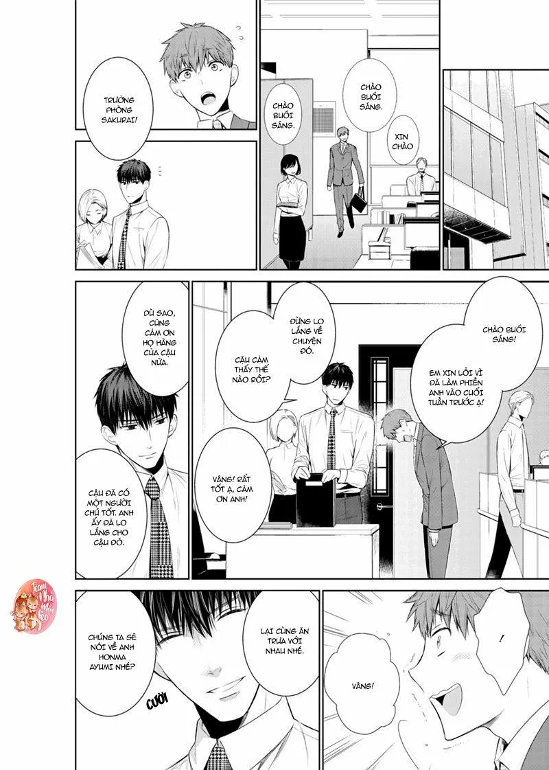 Người Đàn Ông Trăng Hoa Chapter 19 Trang 13