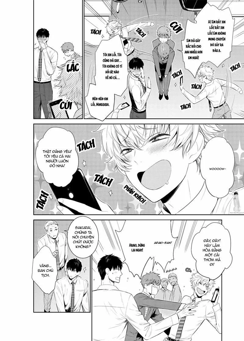 Người Đàn Ông Trăng Hoa Chapter 19 Trang 15