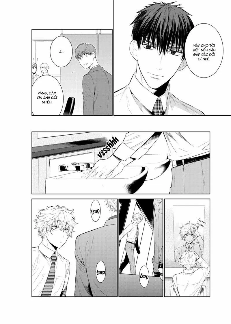 Người Đàn Ông Trăng Hoa Chapter 19 Trang 17