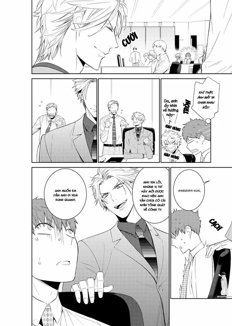 Người Đàn Ông Trăng Hoa Chapter 20 Trang 5