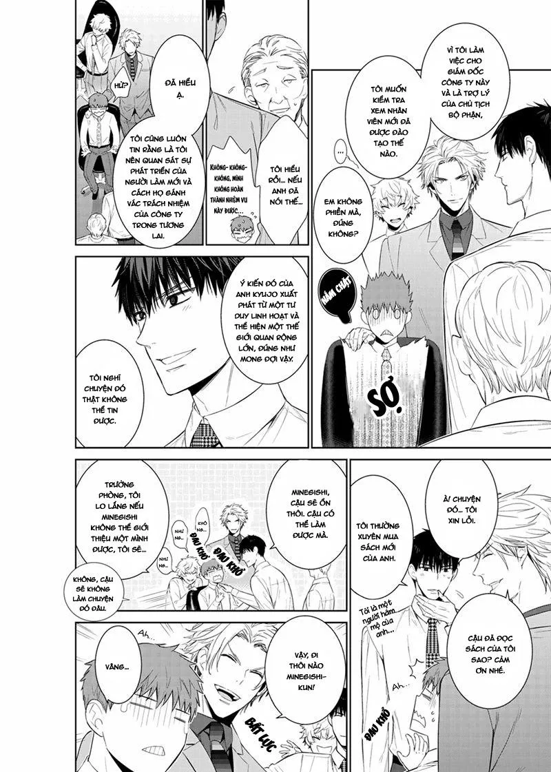 Người Đàn Ông Trăng Hoa Chapter 20 Trang 7