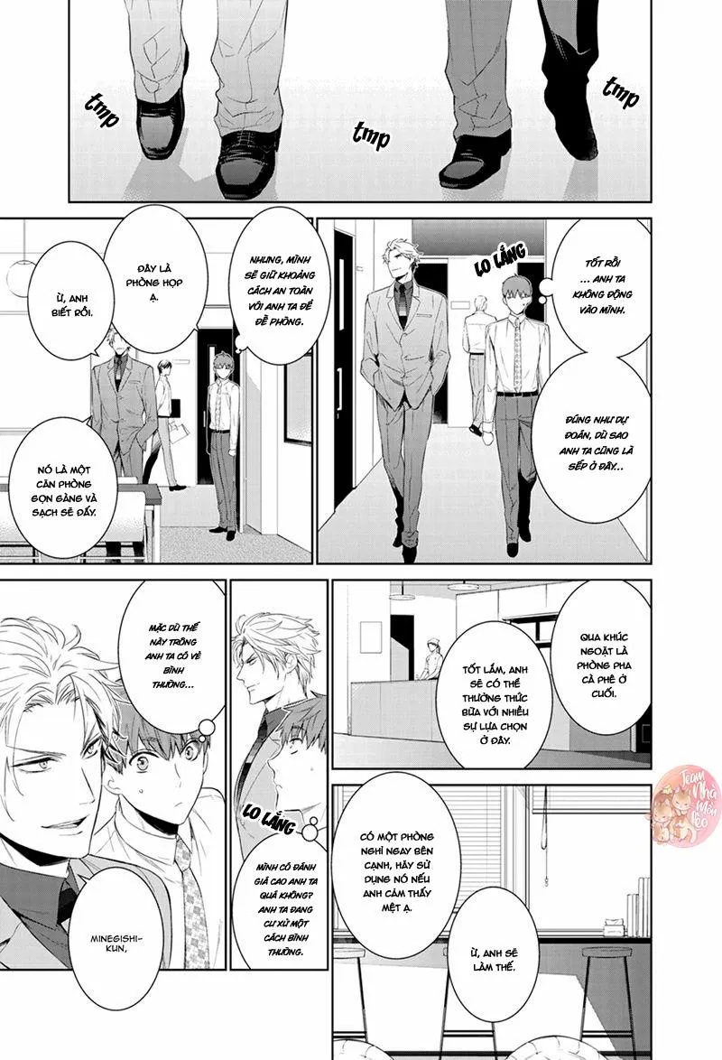 Người Đàn Ông Trăng Hoa Chapter 20 Trang 8