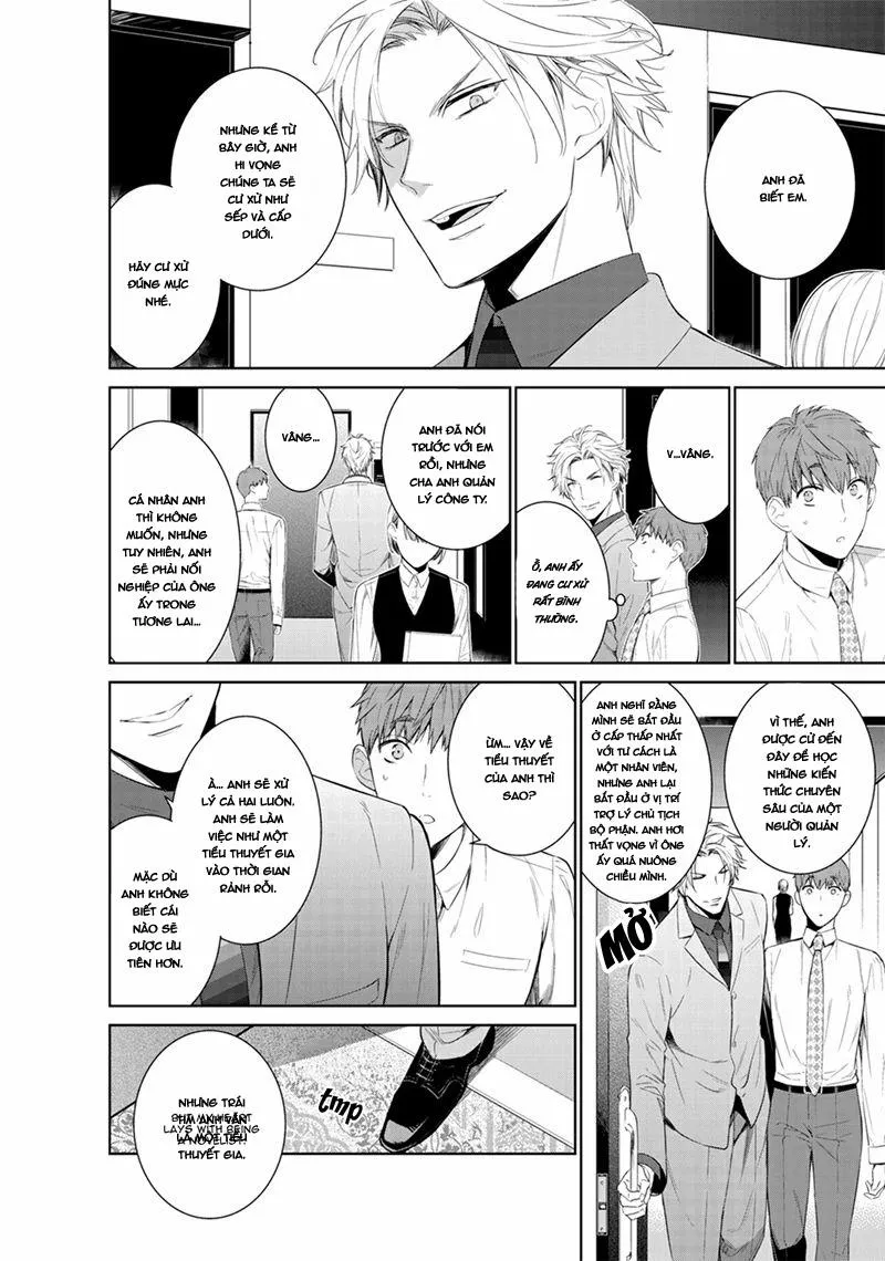 Người Đàn Ông Trăng Hoa Chapter 20 Trang 9