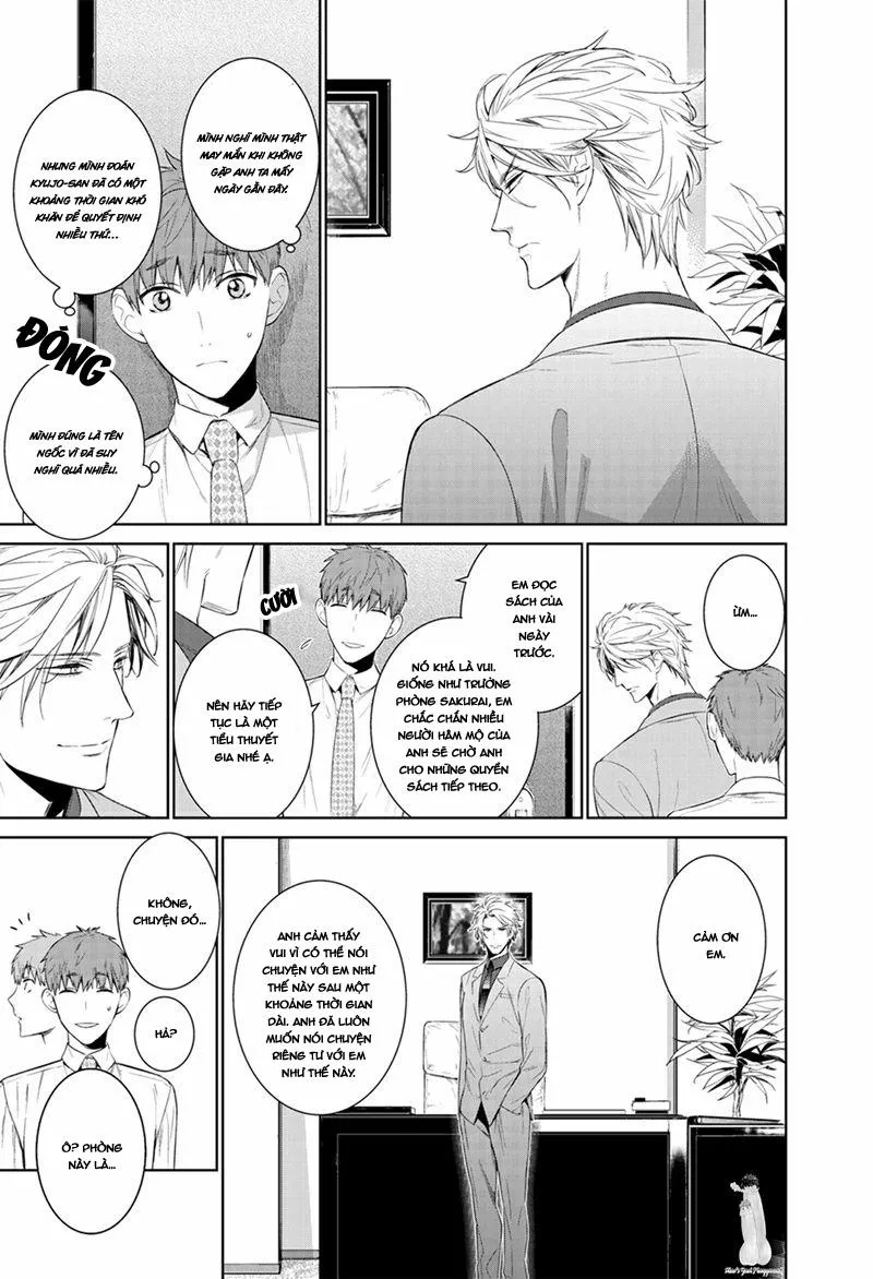Người Đàn Ông Trăng Hoa Chapter 20 Trang 10