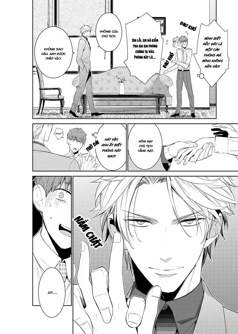 Người Đàn Ông Trăng Hoa Chapter 20 Trang 11