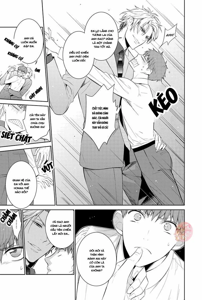 Người Đàn Ông Trăng Hoa Chapter 20 Trang 12