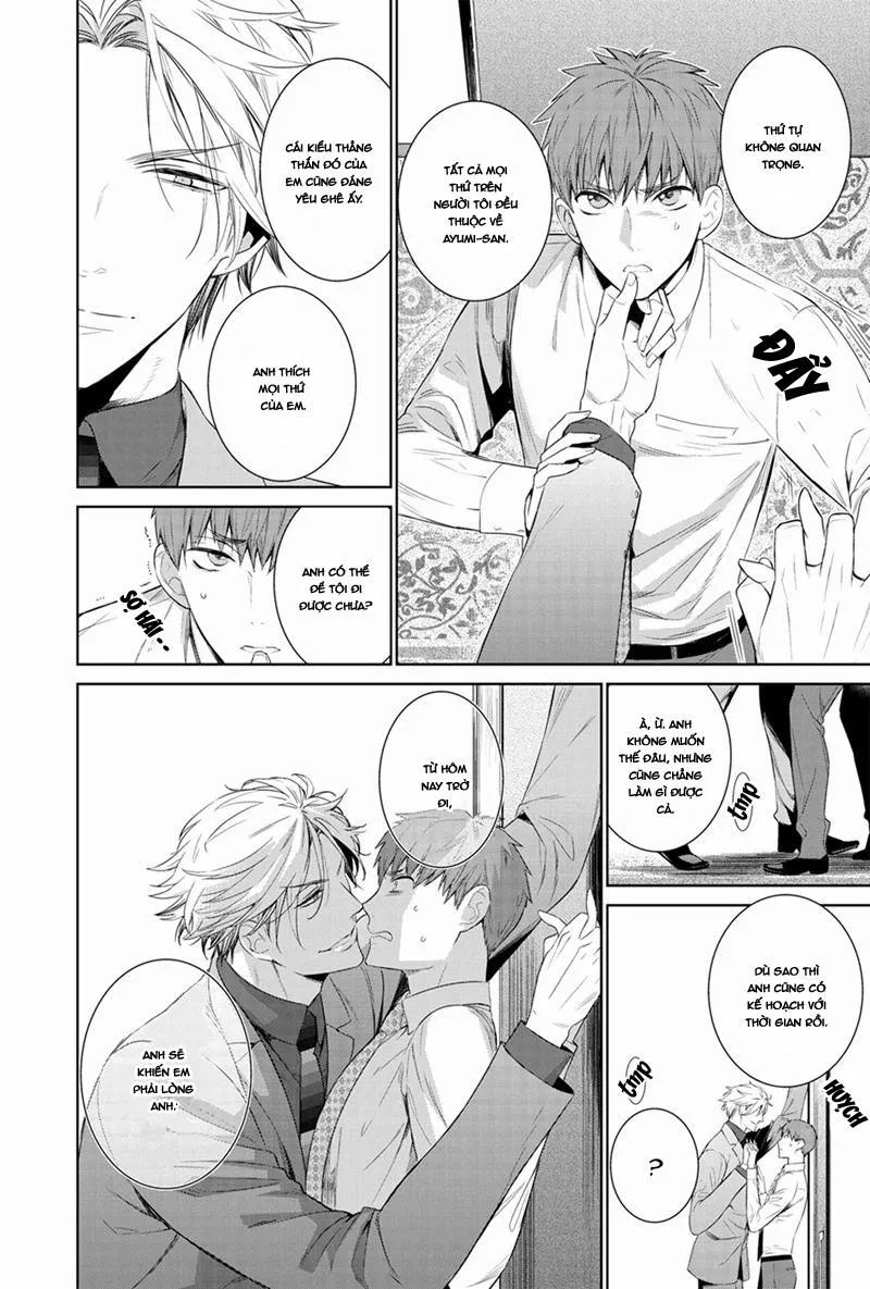 Người Đàn Ông Trăng Hoa Chapter 20 Trang 13