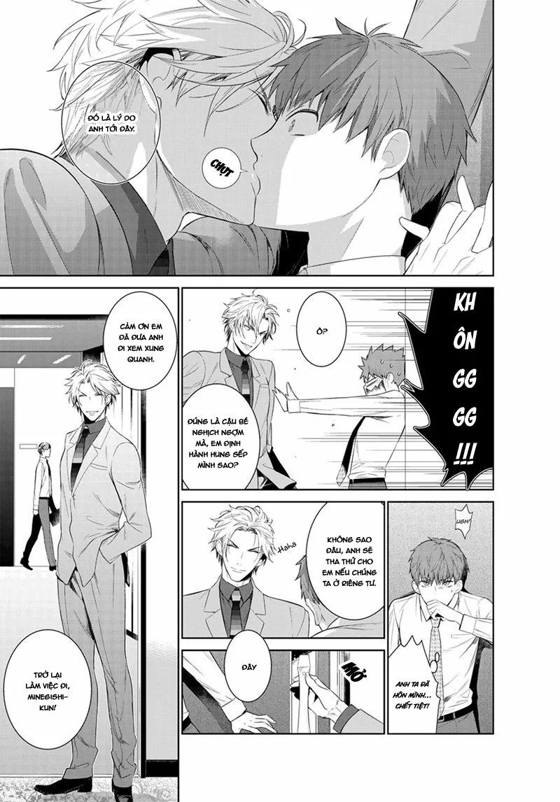 Người Đàn Ông Trăng Hoa Chapter 20 Trang 14