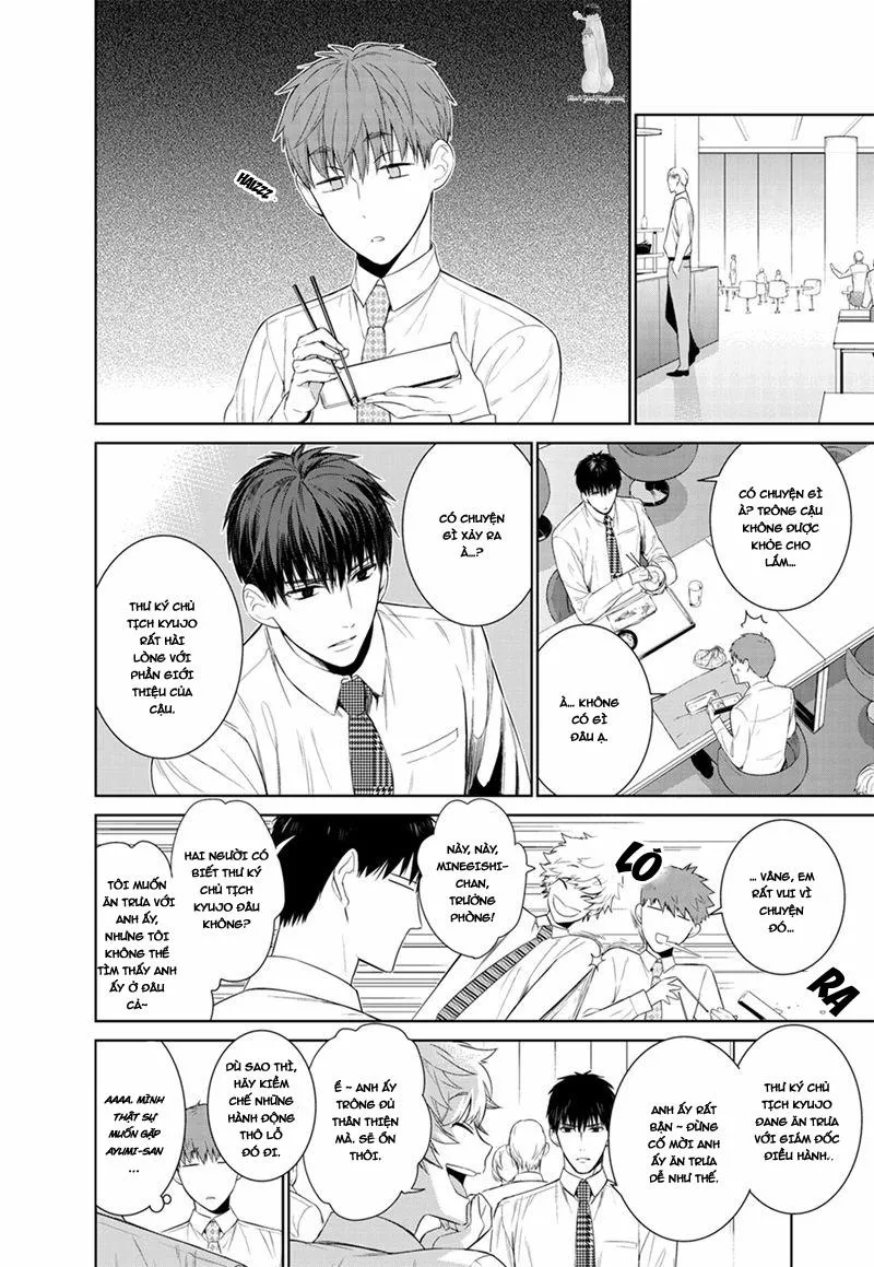 Người Đàn Ông Trăng Hoa Chapter 20 Trang 15