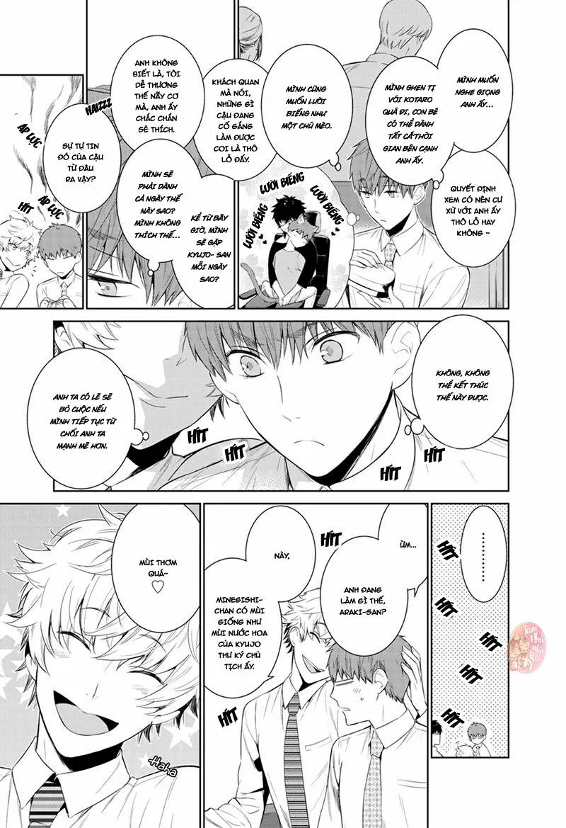 Người Đàn Ông Trăng Hoa Chapter 20 Trang 16