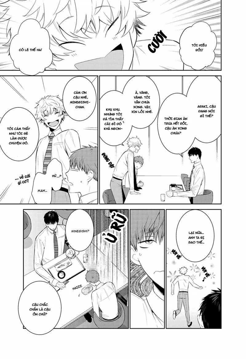 Người Đàn Ông Trăng Hoa Chapter 20 Trang 18