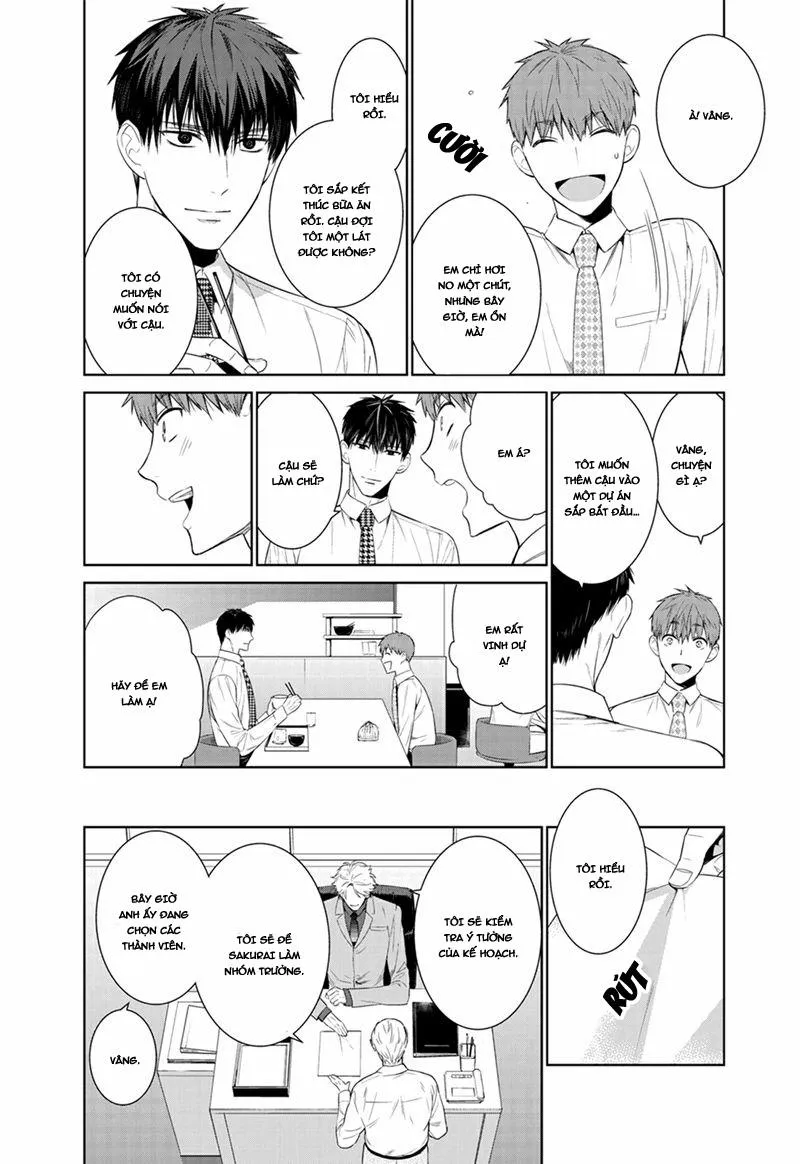 Người Đàn Ông Trăng Hoa Chapter 20 Trang 19